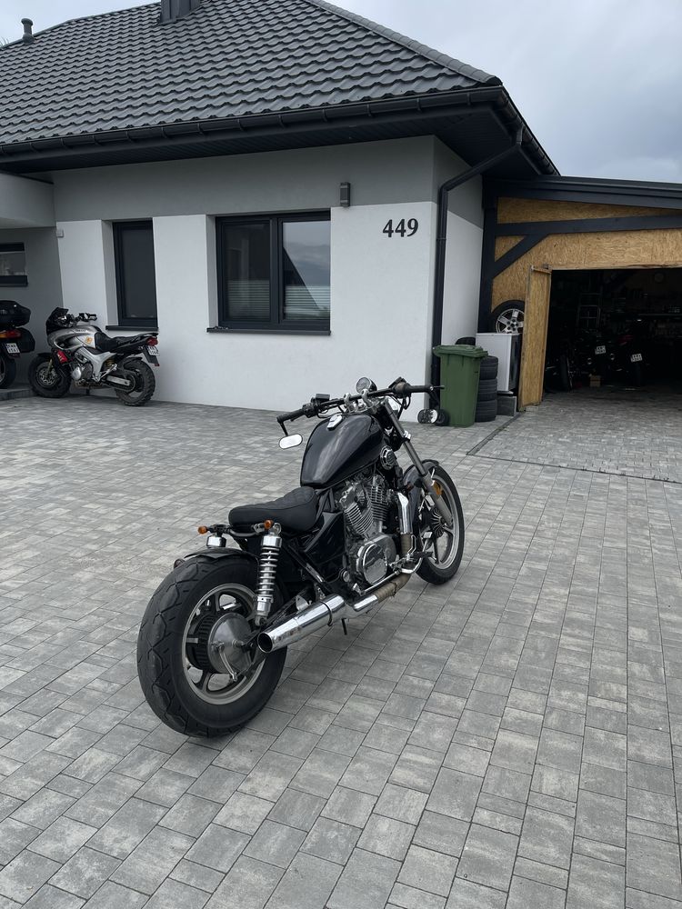 Honda VT 700C Bobber