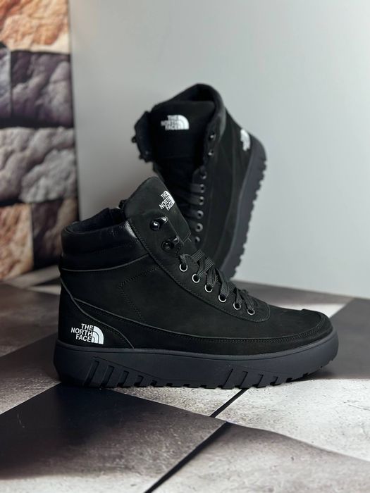 Мужские зимние кросовки The North Face / ботинки