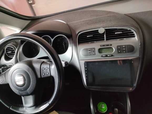 Radio Android 12 Seat Altea Toledo gps wifi bluetooth PROM