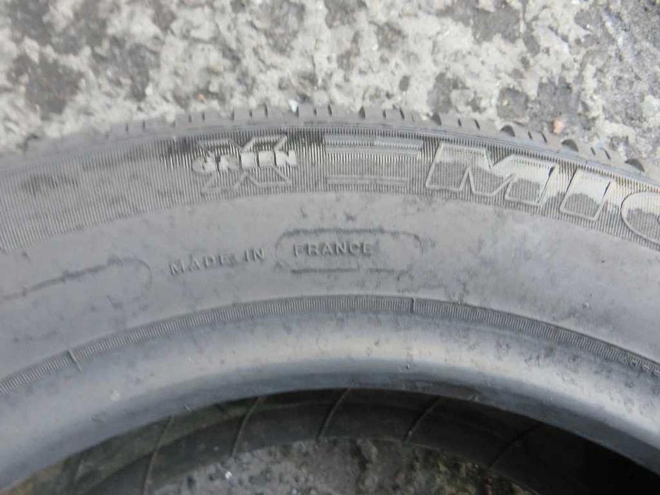 185/60 R14 82T Michelin EnergyMxt літо 2штуки протектор 6.5мм