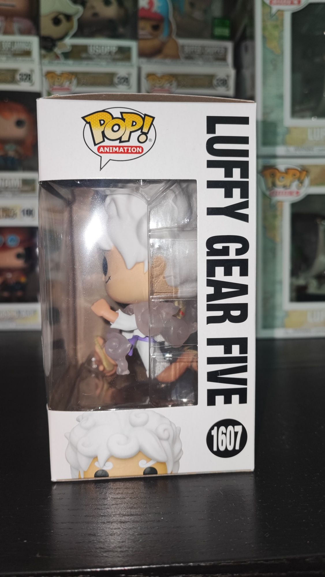 Funko Pop - Luffy Gear Five (Chase)