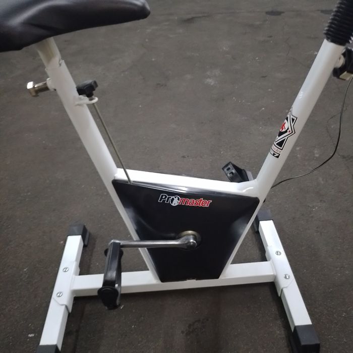 Bicicleta de manutenção