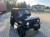 Suzuki samurai sprężyny 2,0 beznyna 32 cale