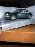 Porsche 911 - miniatura