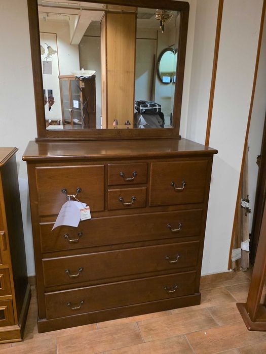 Sapateira com espelho nova