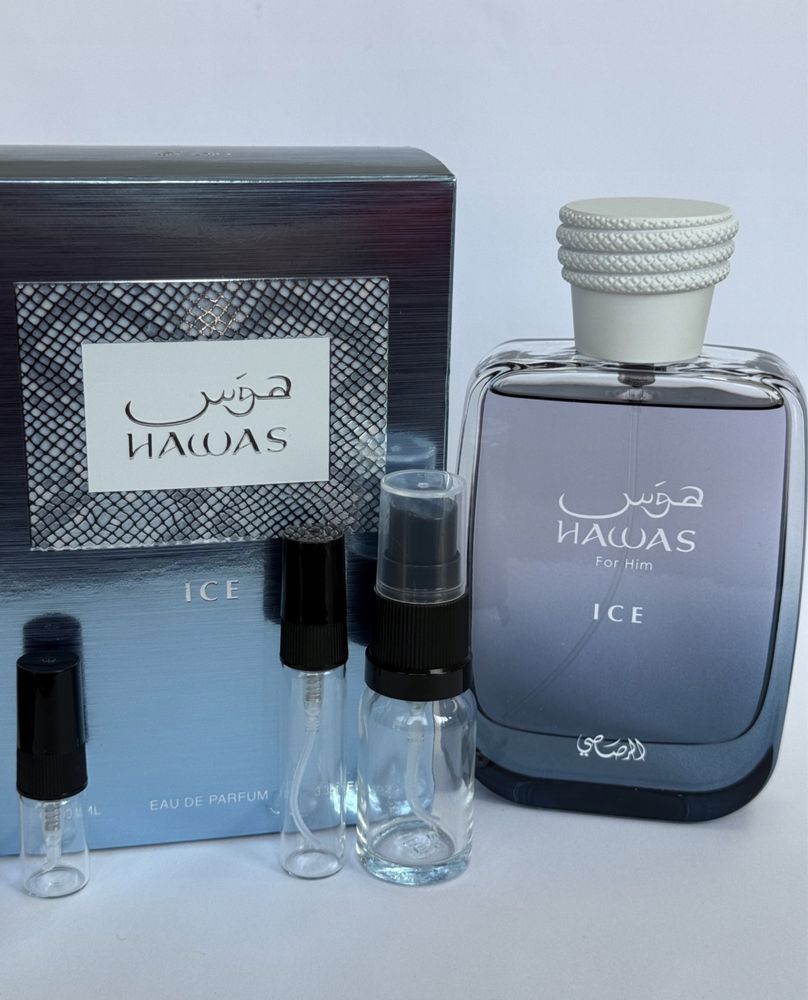 Oryginalne perfumy męskie próbka 2 ml