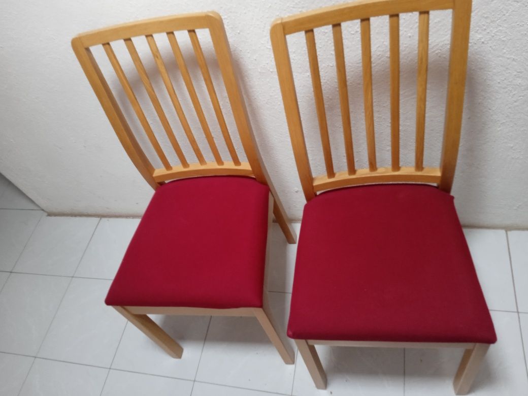 Cadeiras Ekedalen IKEA