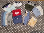 Paczka dla Chłopca r 74 H&M,  CoolClub