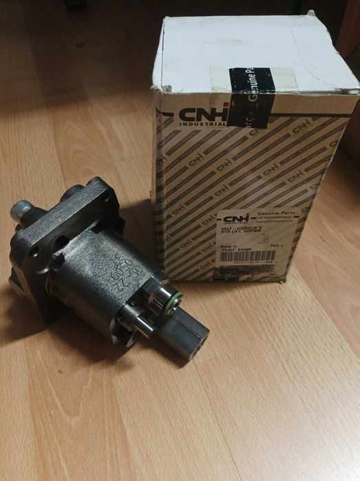 zawór hydrauliczny podnośnika Case JX Farmall New Holland TD ORYGINAŁ