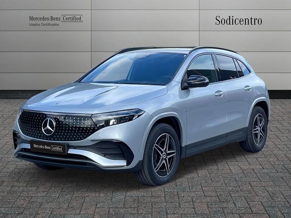 Mercedes-Benz EQA 250+ AMG Line