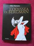 Banda desenhada: L'Odissea di Bergman (Milo Manara]