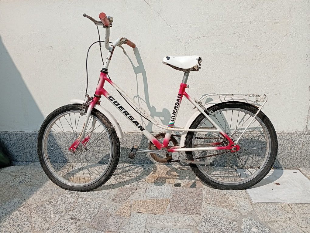 Bicicleta para criança