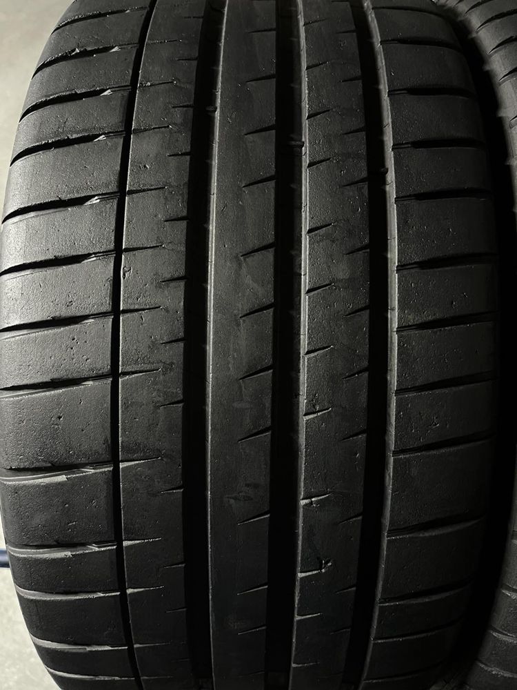 285/35/20+275/35/20 R20 Michelin Pilot Sport 4S М5 4шт