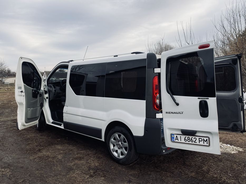Продаю Renault Trafic отличном состоянии