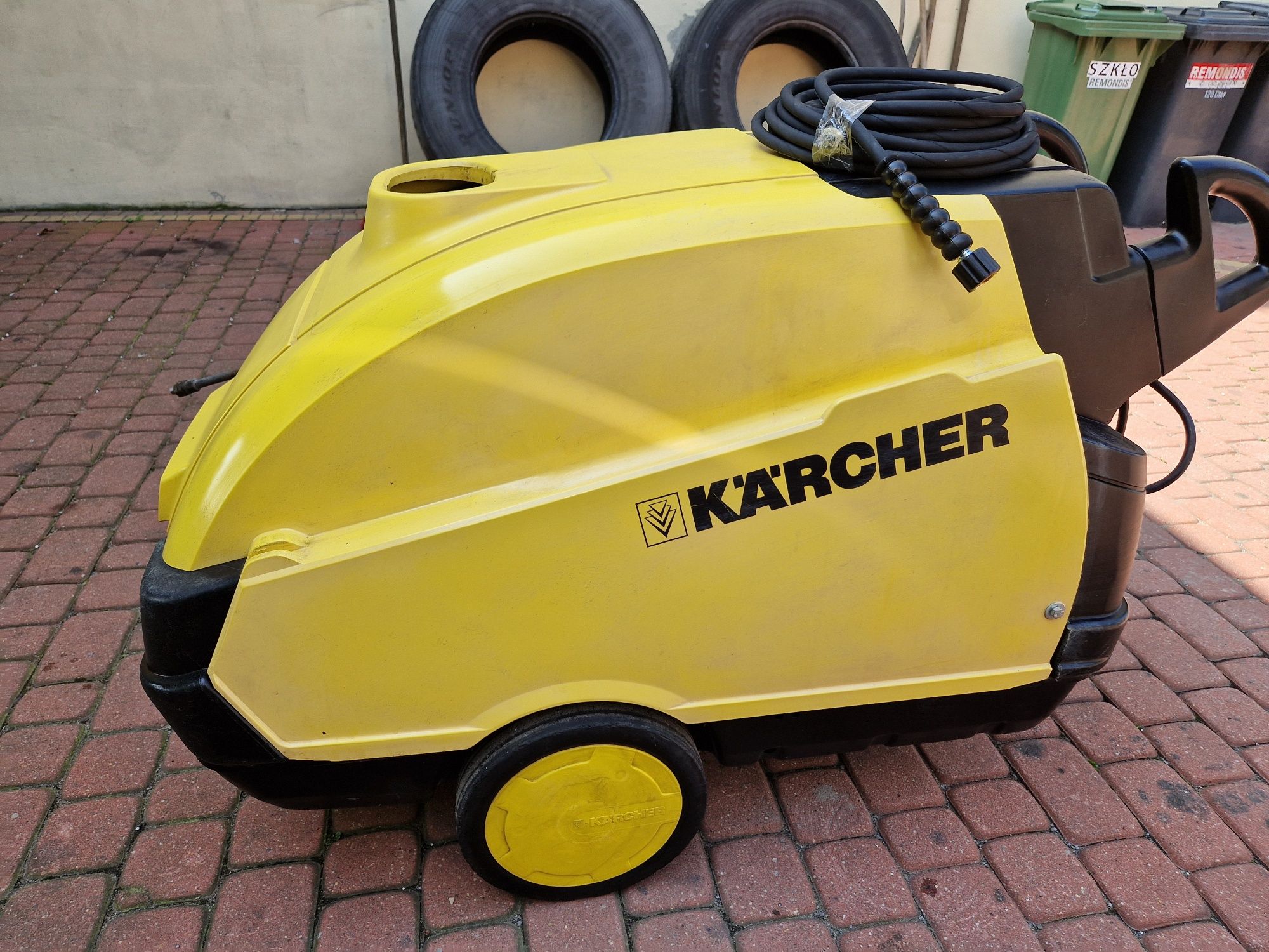 Myjka karcher 895  bdb stan