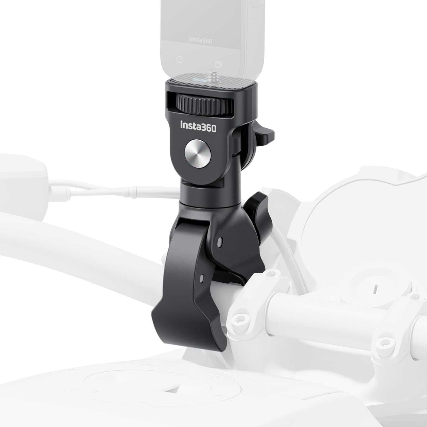 Insta360 Motorcycle U-Bolt Mount (SELADO)