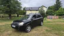 Hyundai Tucson 2.0 crdi 140KM 4x4 możliwa zamiana