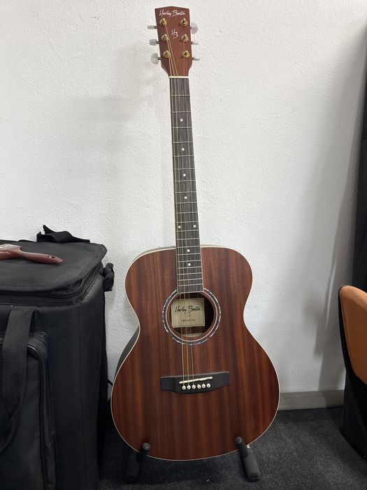 Guitarra acustica Harley Benton Folk