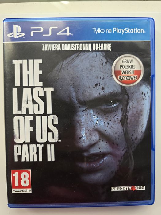 The last of us part 2