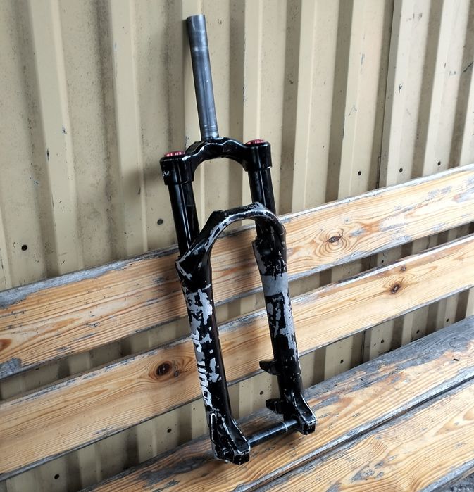 Amortyzator marzocchi bomber 66 dual air 100mm