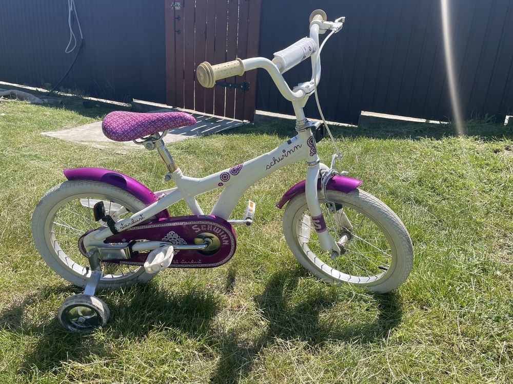 Велосипед,ровер Schwinn для дівчинки 3-7 років