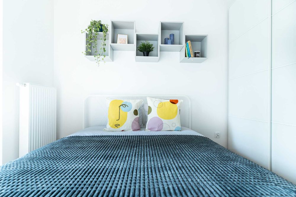 Komfortowy apartament - wynajem krótkoterminowy - Wrocław Inżynierska