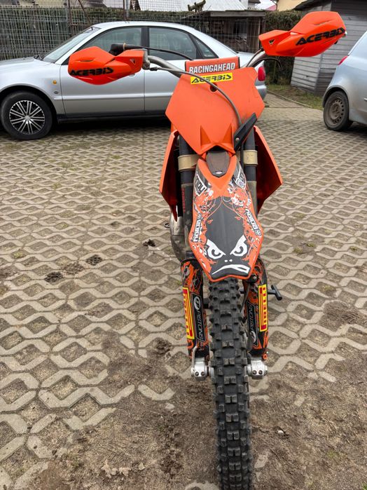 KTM 125 sx Po remoncie!