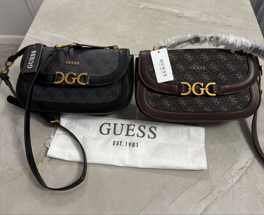 Сумка Guess кроссбоді