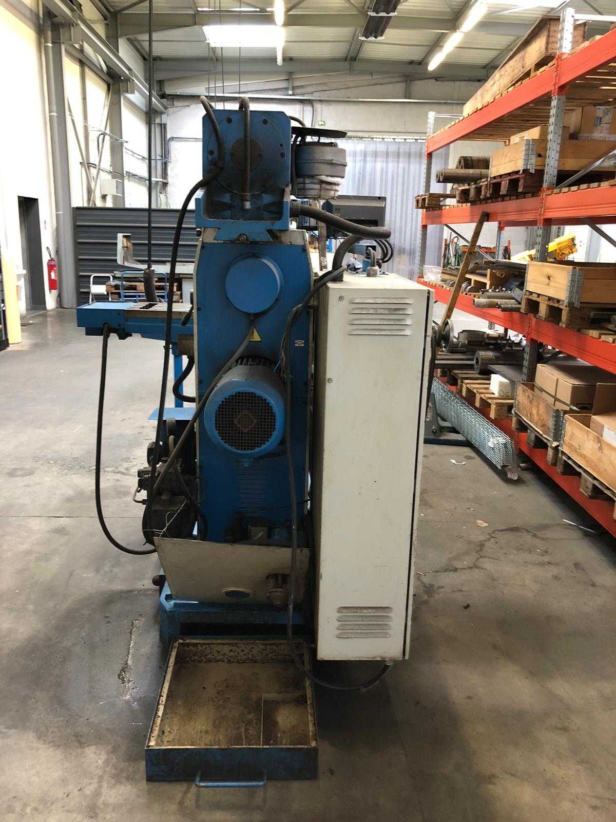 Frezarka uniwersalna FWF-32J2 Jafo Jarocin 2003 rok prod.