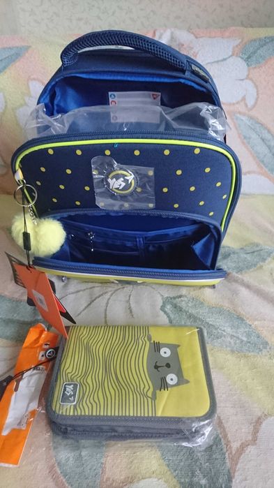 Шкільний рюкзак YES, Школьный рюкзак, Ранец, портфель