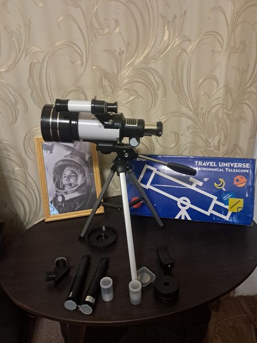 Продам телескоп Feirsh