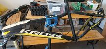 Rama Kross Dust 2.0 2017 Trail ,Enduro 27,5