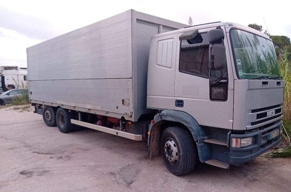 Iveco tector 15240