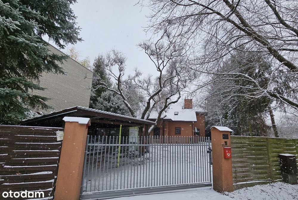 FILMY! Dom 180-230 m2 Starowiejska 19, działka 557, las - 70 % bio!