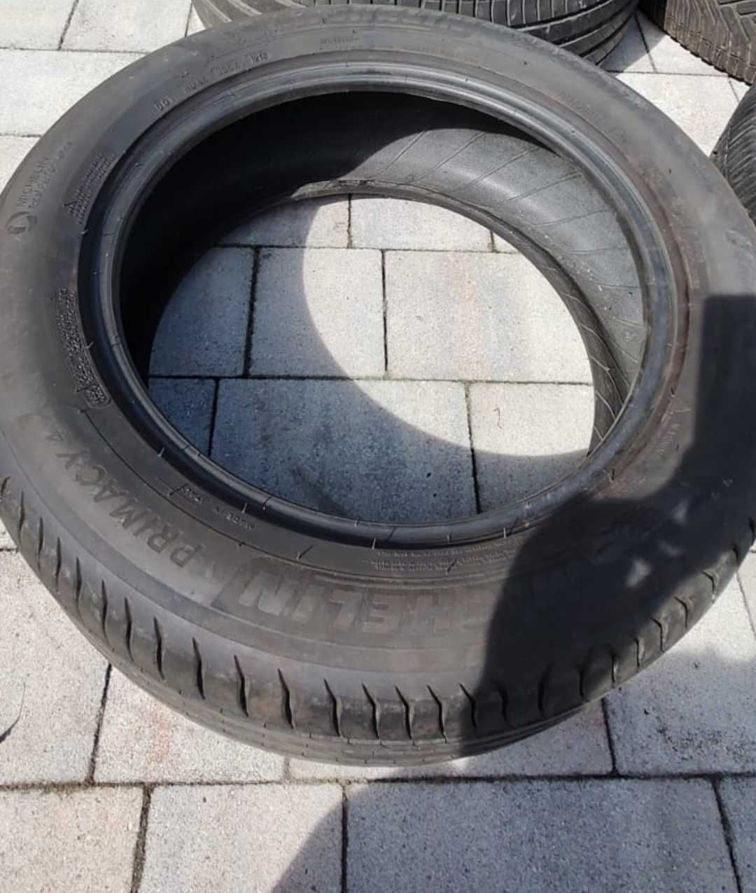 Opony letnie Michelin Primacy 4 - 225/55 R17