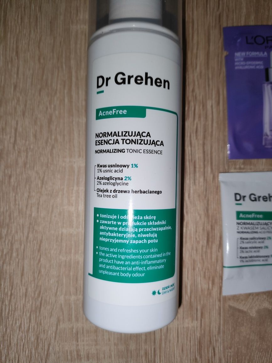 Tonik Hydrolat Peeling Dr Grehen Loreal El Ganso Sunday Mood