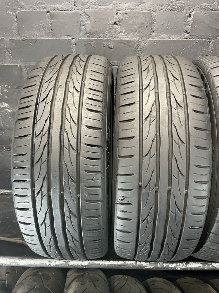 4шт 185/55 R15 Kumho Ecsta PS51