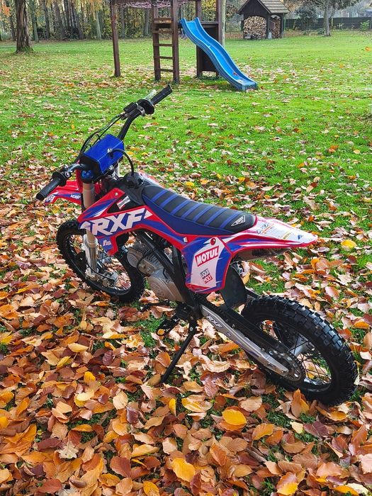 Kross, pitbike RXF 140
