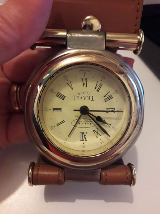 Relogio de bolso / viagem