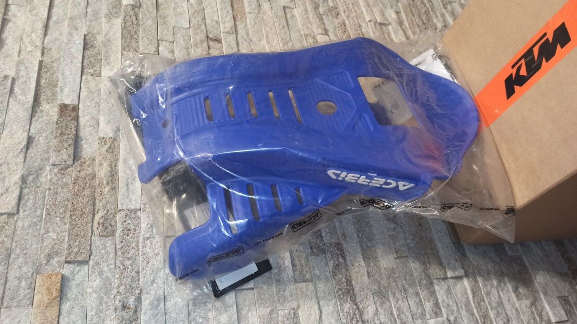 Yamaha yz 250 osłona silnika Skid plate Acerbis 05-20