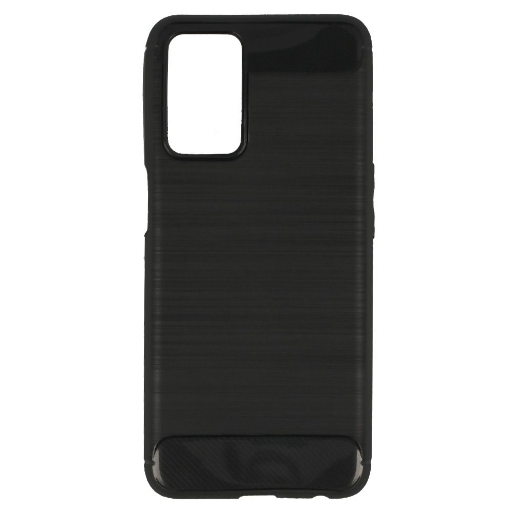 Back Case Carbon Do Oppo A55 4G Czarny