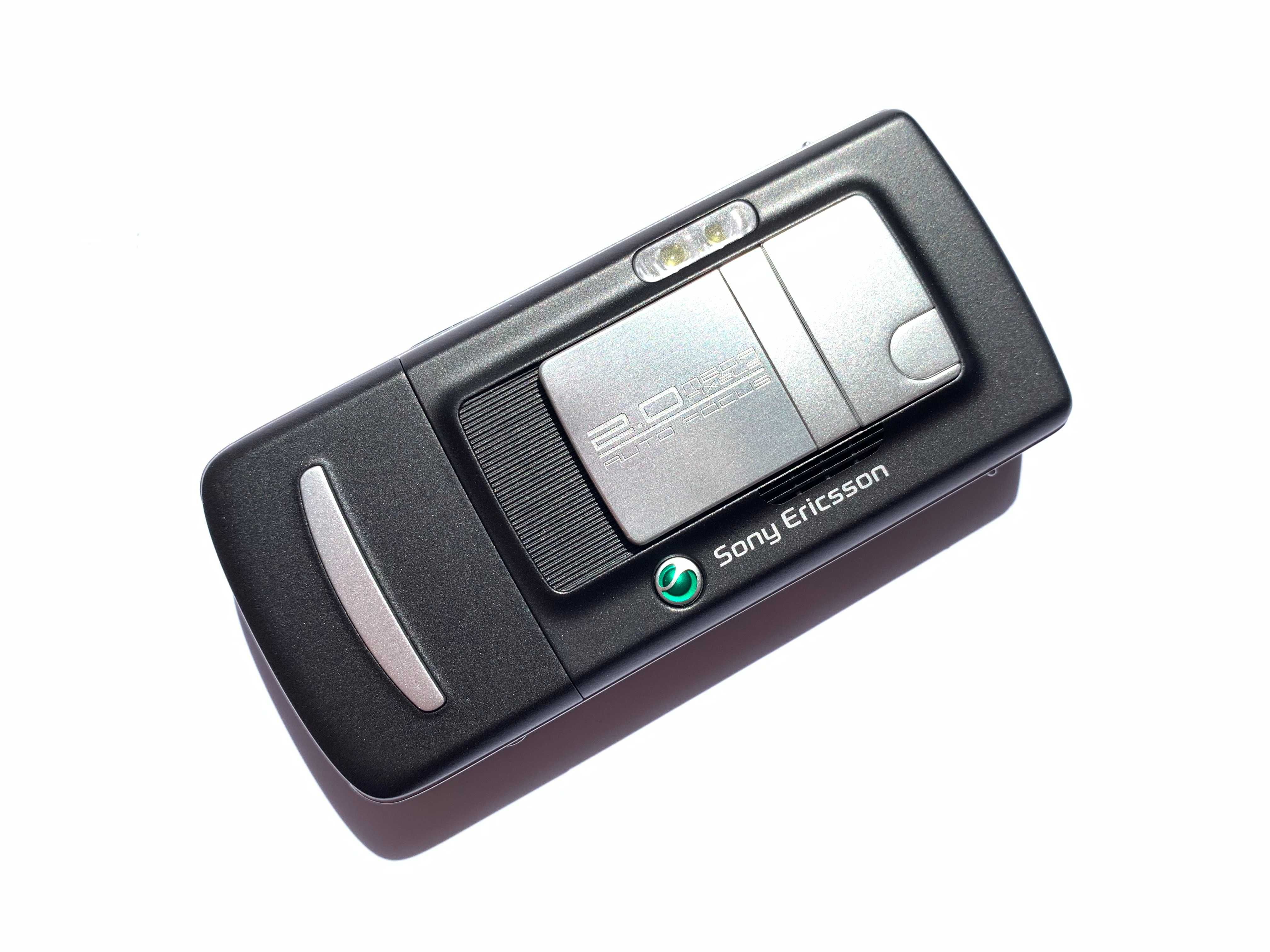 Sony Ericsson K750 Black - НОВИЙ ! - Оригінал ! vintage phone ретро