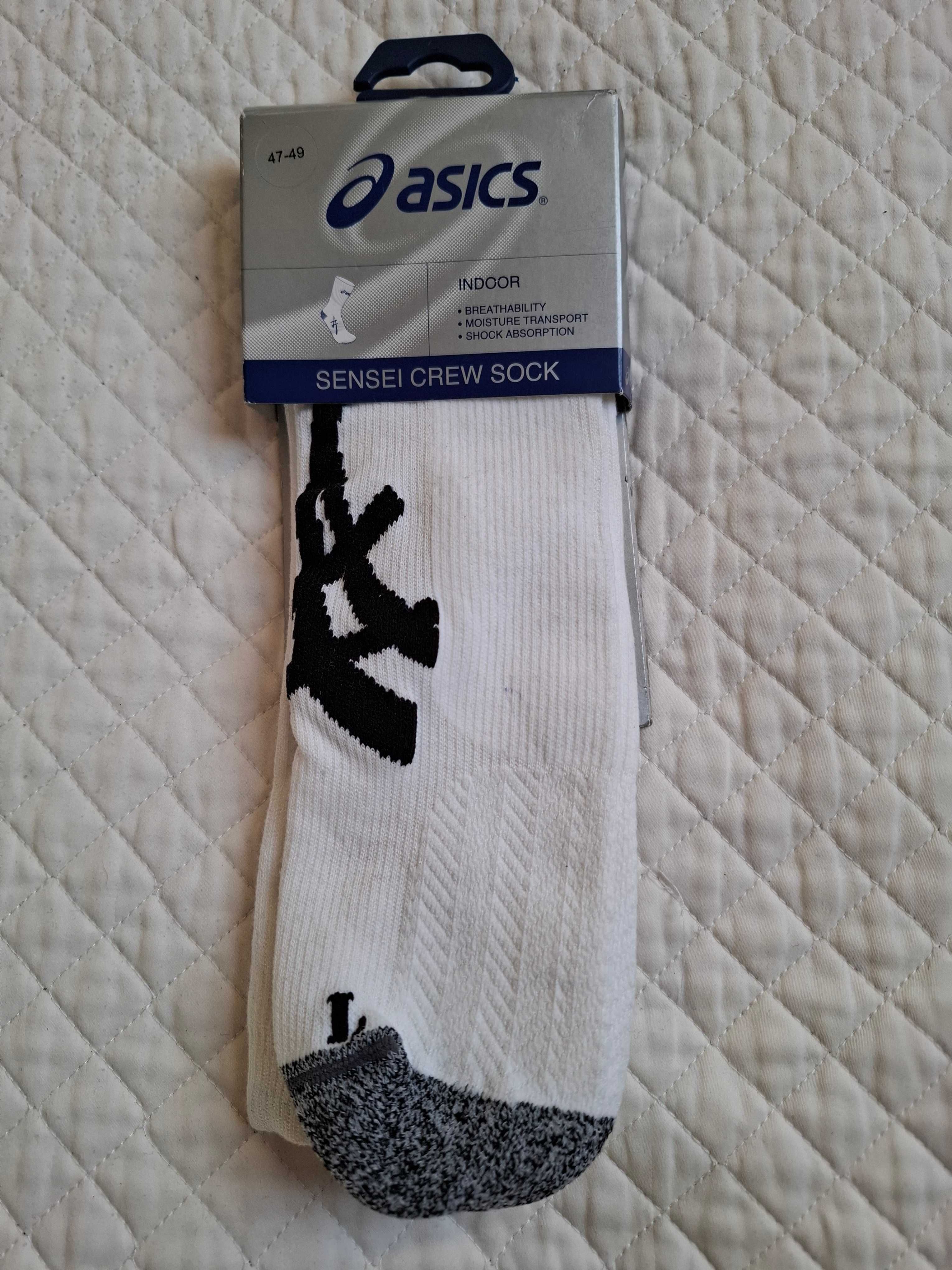 Skarpetki ASICS Sensei Crew Sock 47-49