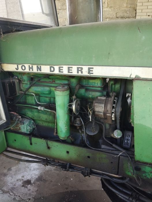 Ciągnik rolniczy John Deere 3130