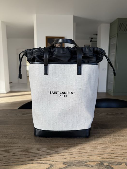 Saint Laurent оригінал сумка шопер