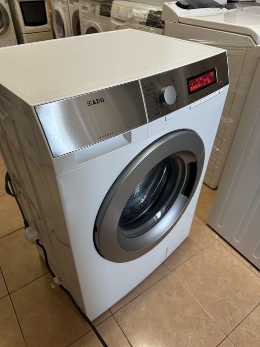 пральна машина AEG PROTEX 6.5 KG / L85470SL