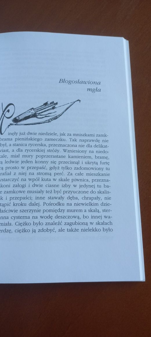 Legendy Pienin Urszula Janicka krzywda