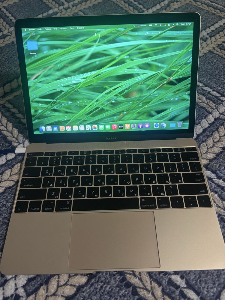Apple MacBook Retina 12 дюймів 2015 рік