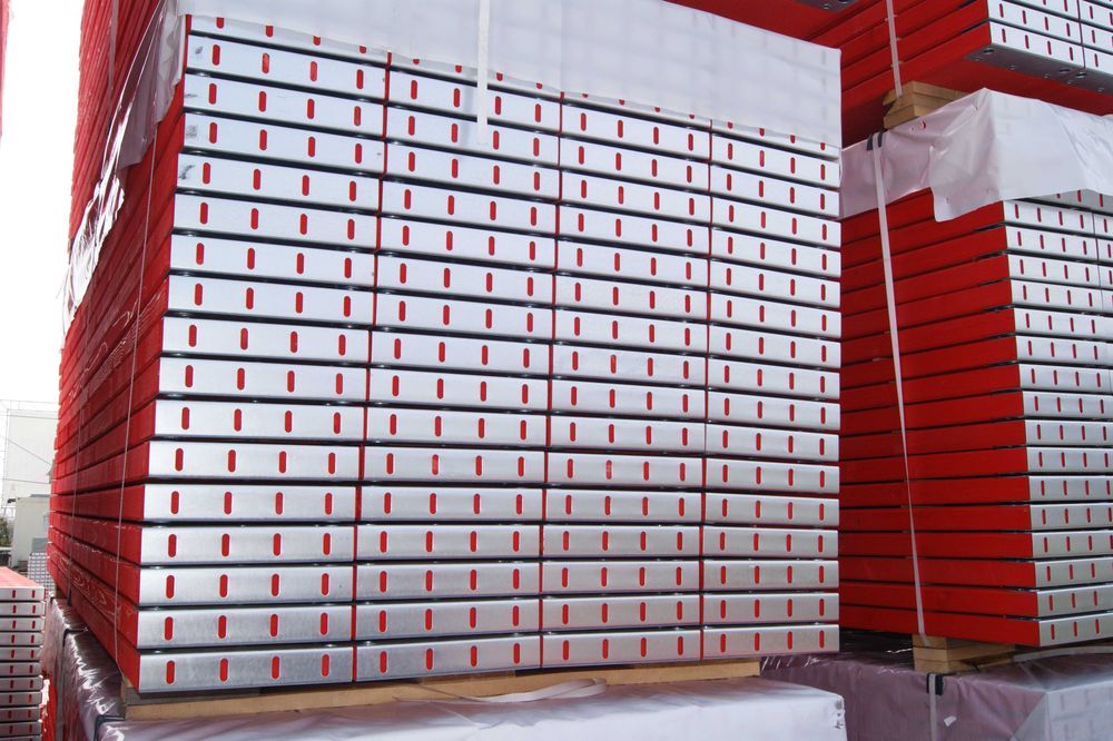 Rusztowanie bezpośredno od producenta- SYSTEM 700, ZESTAW rusztowania