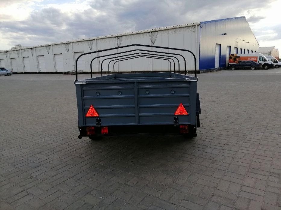Продам Причепи 2500*1300 для легкового авто. Одновісний автопричіп